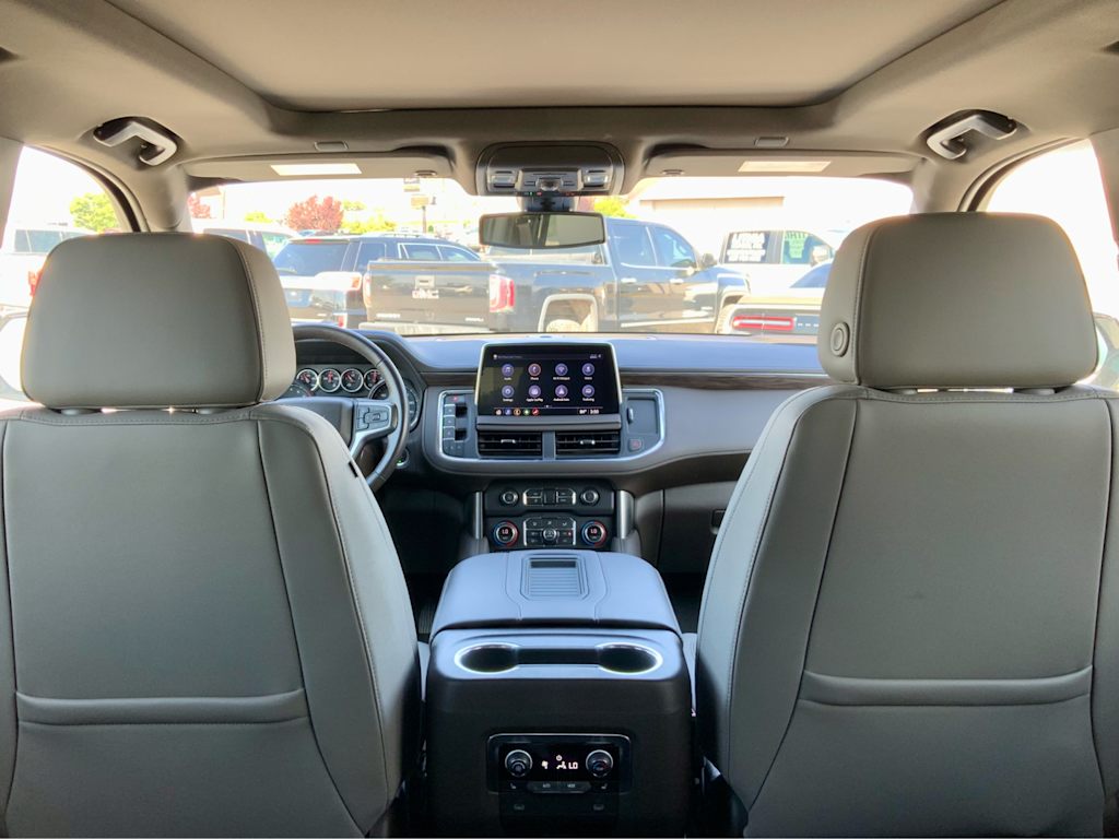 Thumbnail: 2021 Chevrolet Tahoe - 30