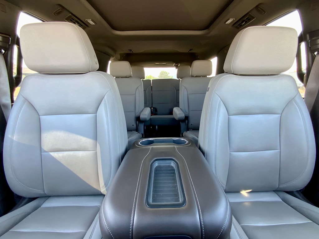 Thumbnail: 2021 Chevrolet Tahoe - 16