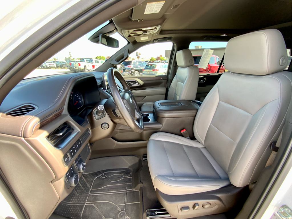 Thumbnail: 2021 Chevrolet Tahoe - 10