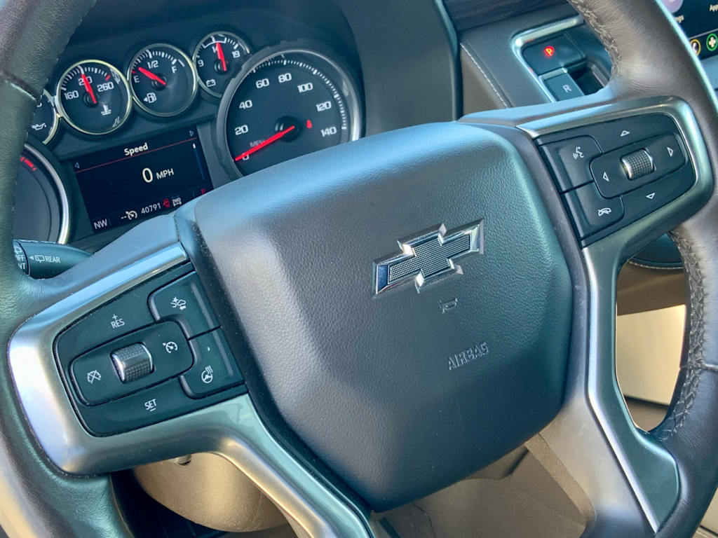 Thumbnail: 2021 Chevrolet Tahoe - 36