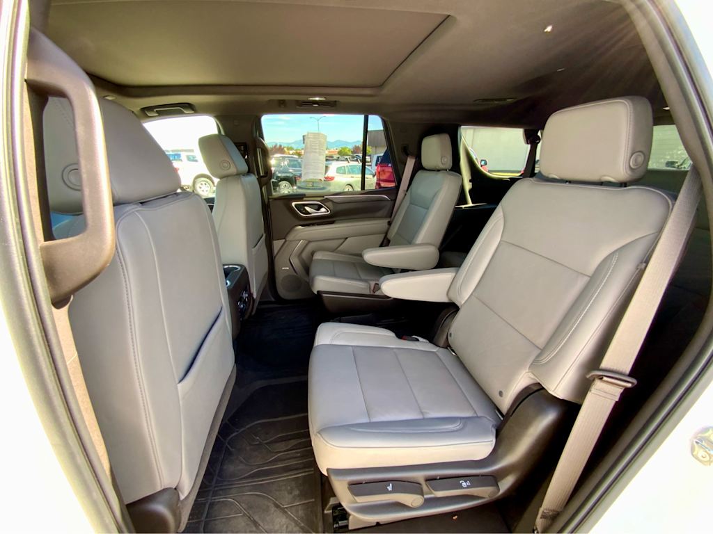 Thumbnail: 2021 Chevrolet Tahoe - 12