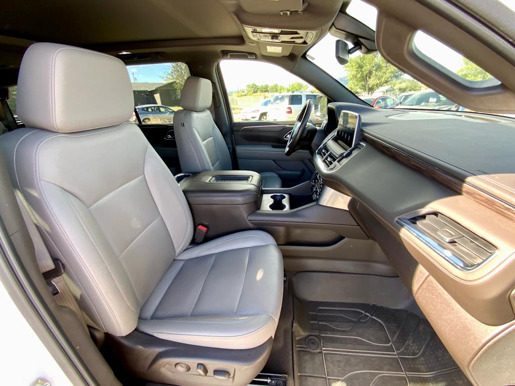 Thumbnail: 2021 Chevrolet Tahoe - 11