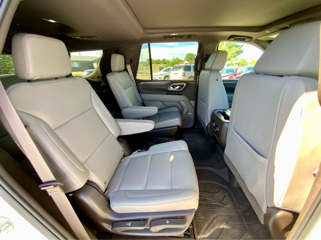 Thumbnail: 2021 Chevrolet Tahoe - 31