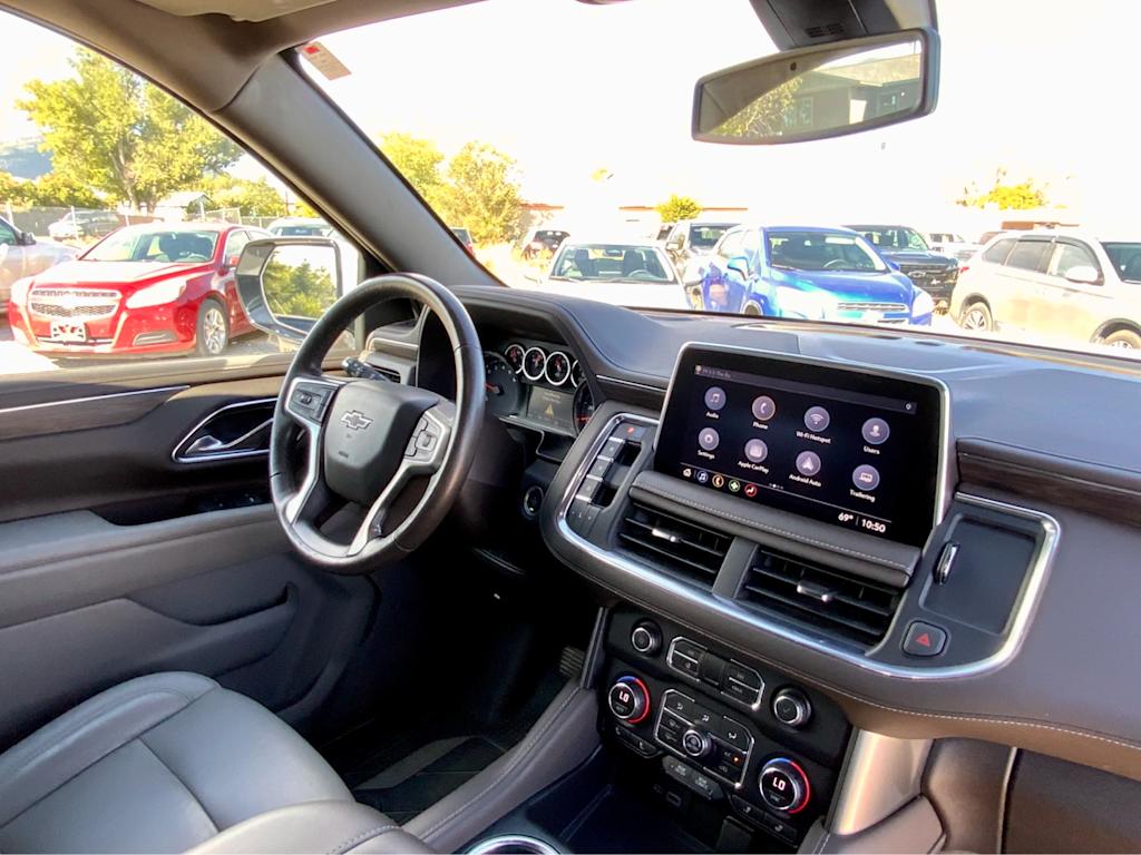 Thumbnail: 2021 Chevrolet Tahoe - 9