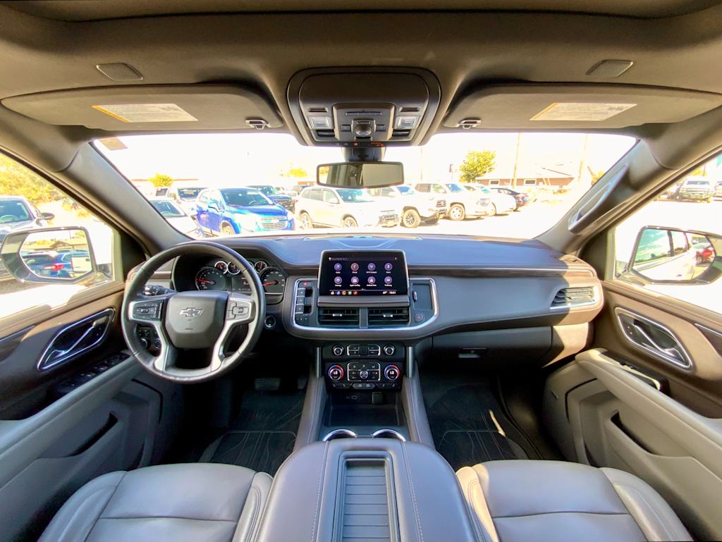 Thumbnail: 2021 Chevrolet Tahoe - 2