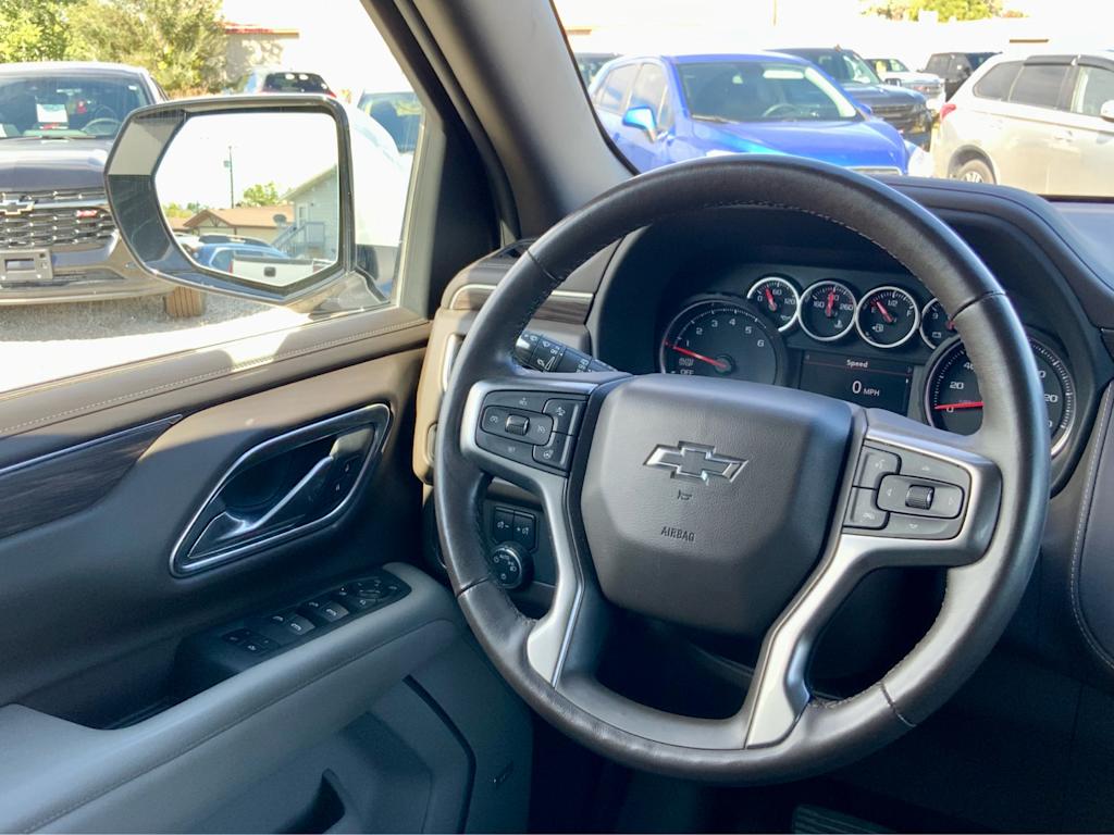 Thumbnail: 2021 Chevrolet Tahoe - 13