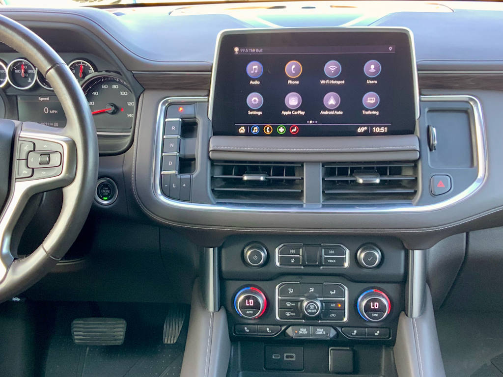 Thumbnail: 2021 Chevrolet Tahoe - 15