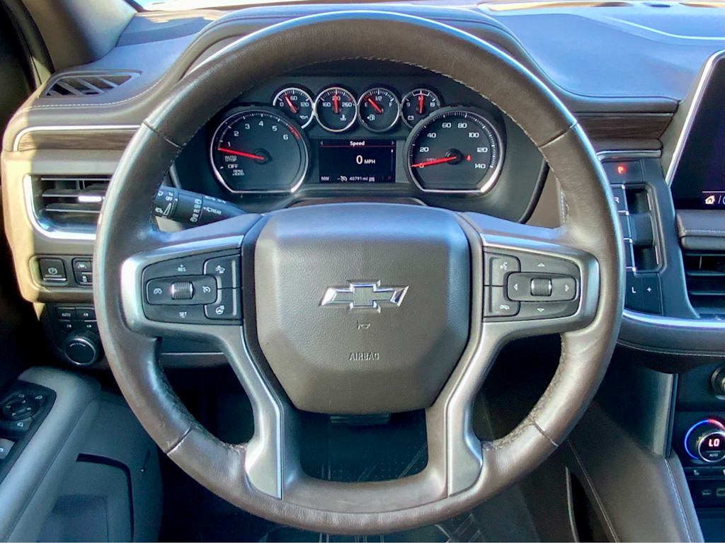 Thumbnail: 2021 Chevrolet Tahoe - 14