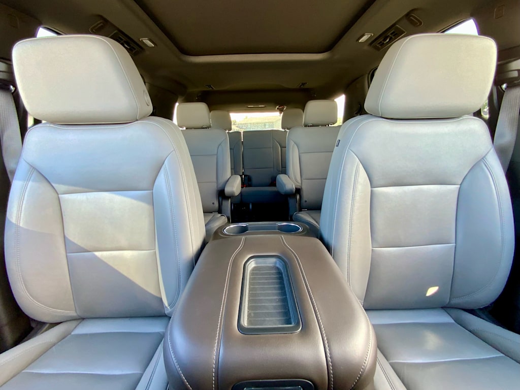 Thumbnail: 2021 Chevrolet Tahoe - 16