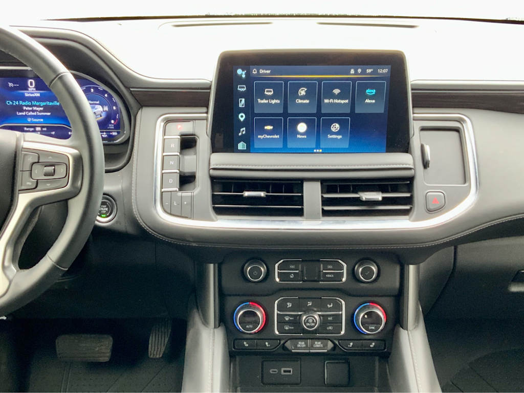 Thumbnail: 2024 Chevrolet Tahoe - 13