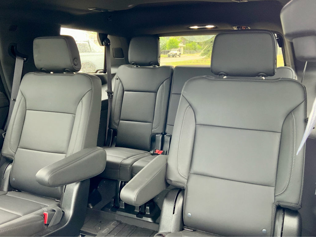 Thumbnail: 2024 Chevrolet Tahoe - 11