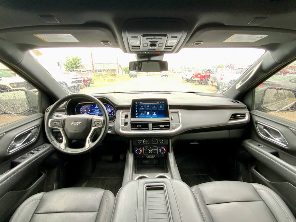 Thumbnail: 2024 Chevrolet Tahoe - 2