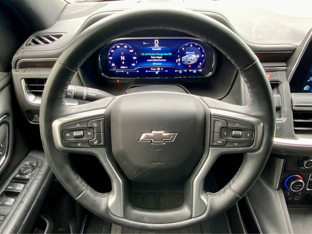 Thumbnail: 2024 Chevrolet Tahoe - 9