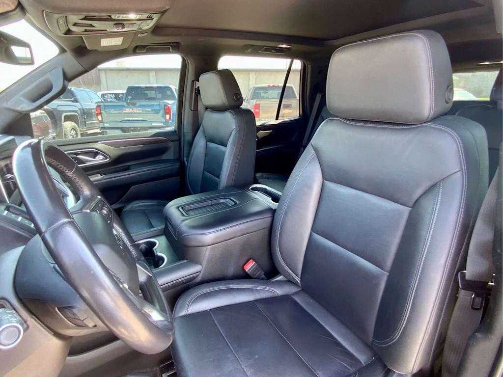 Thumbnail: 2021 Chevrolet Tahoe - 10