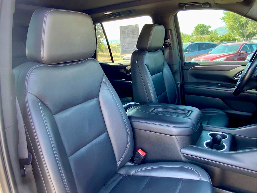 Thumbnail: 2021 Chevrolet Tahoe - 11