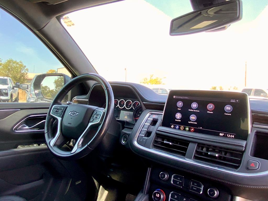 Thumbnail: 2021 Chevrolet Tahoe - 9