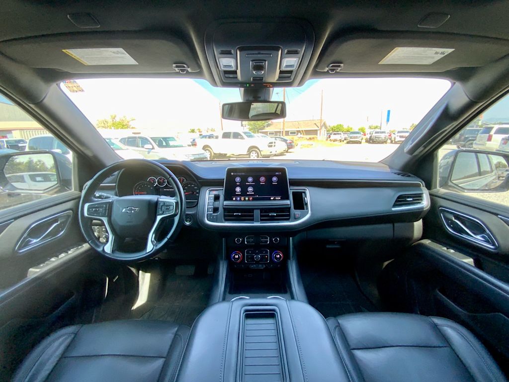 Thumbnail: 2021 Chevrolet Tahoe - 2
