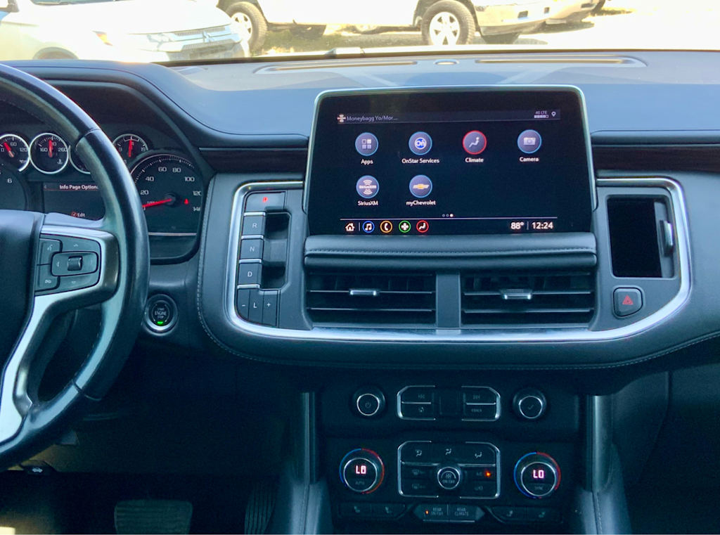Thumbnail: 2021 Chevrolet Tahoe - 15