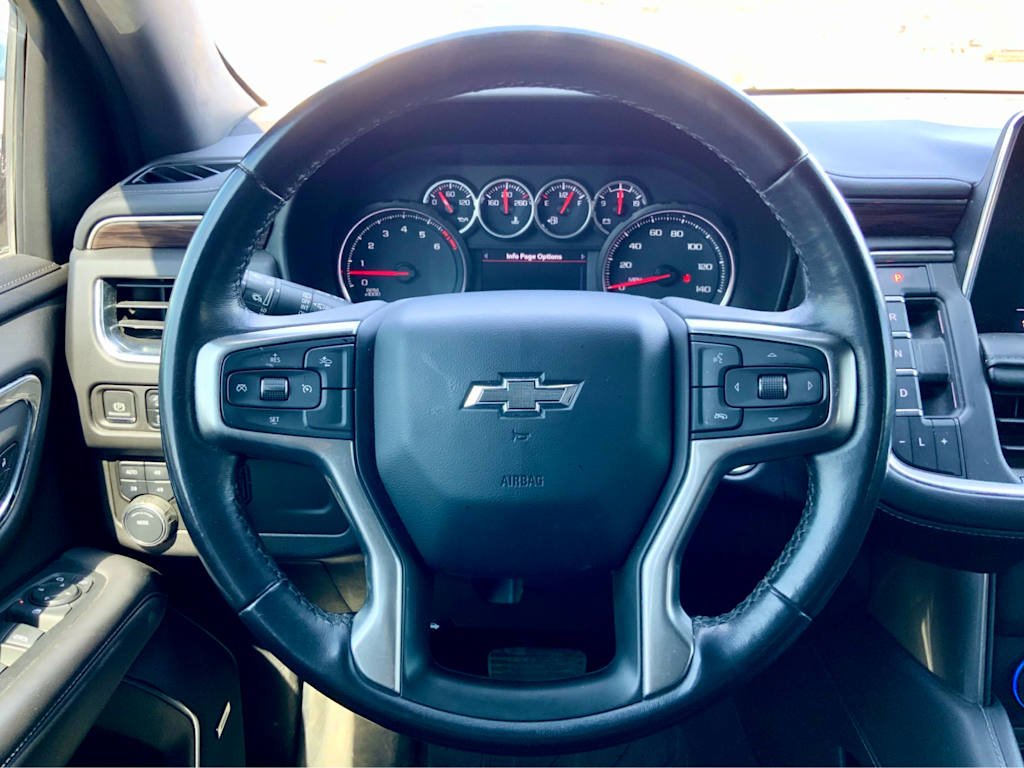 Thumbnail: 2021 Chevrolet Tahoe - 14