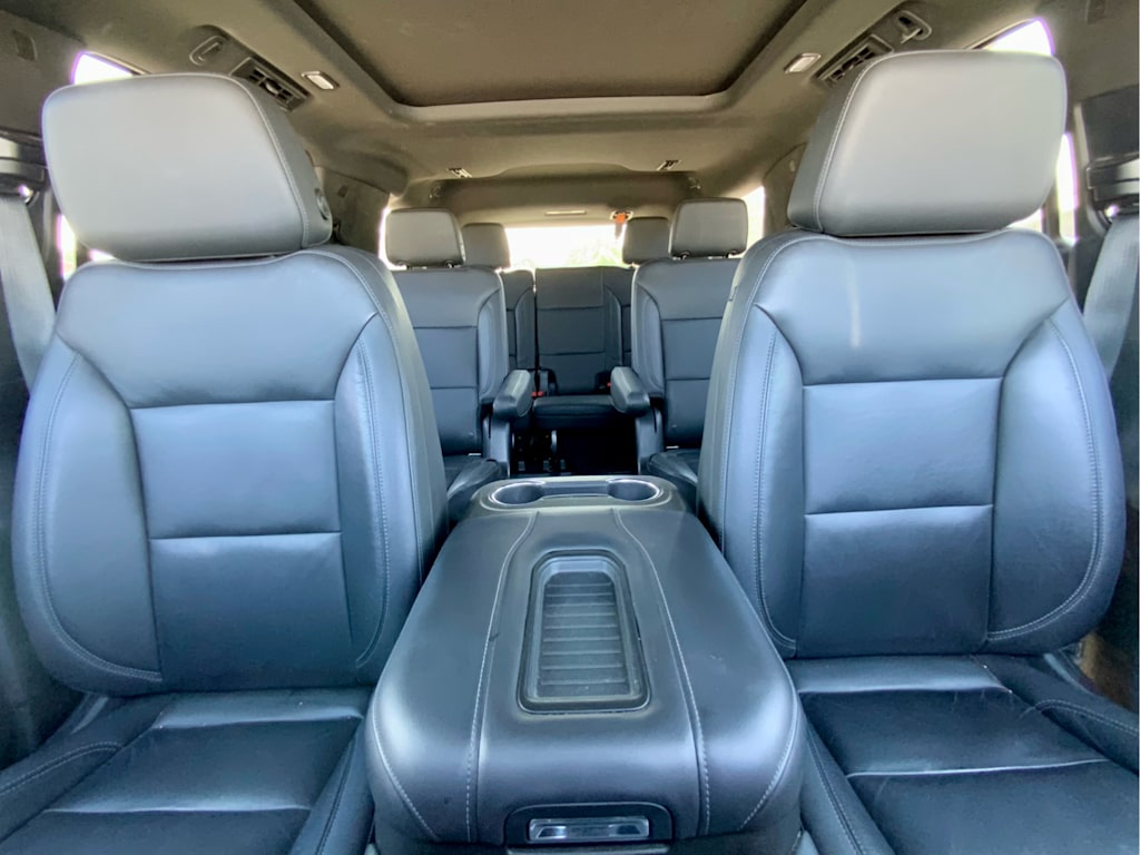 Thumbnail: 2021 Chevrolet Tahoe - 30