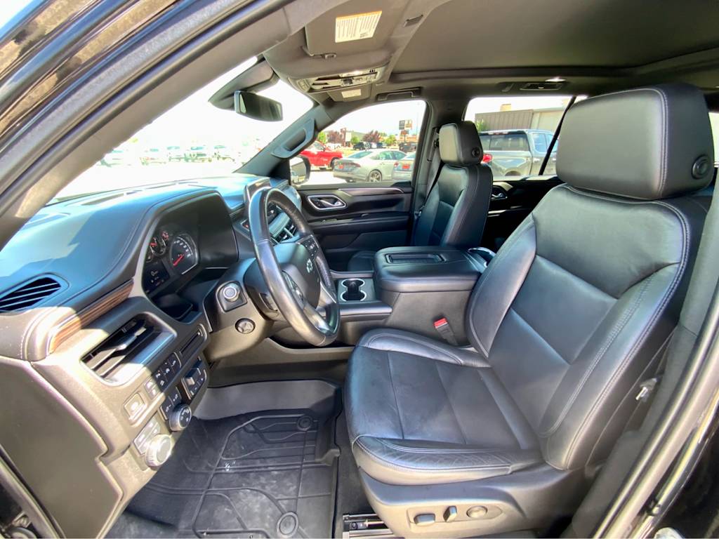 Thumbnail: 2021 Chevrolet Tahoe - 10