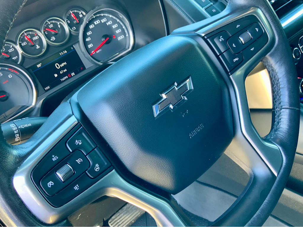 Thumbnail: 2021 Chevrolet Tahoe - 35