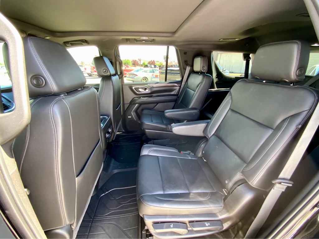 Thumbnail: 2021 Chevrolet Tahoe - 12
