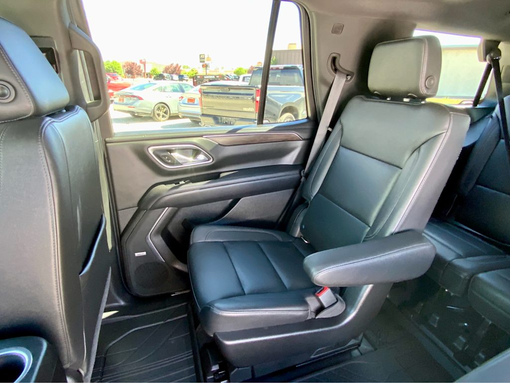 Thumbnail: 2021 Chevrolet Tahoe - 31