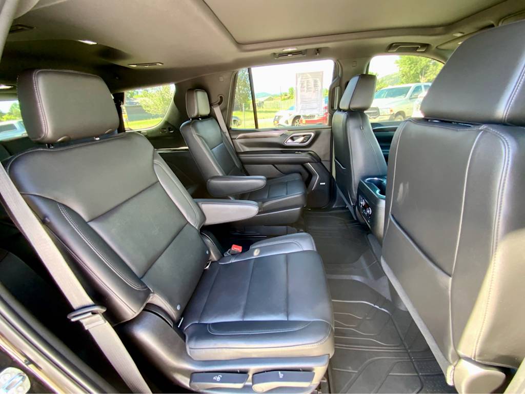 Thumbnail: 2021 Chevrolet Tahoe - 30