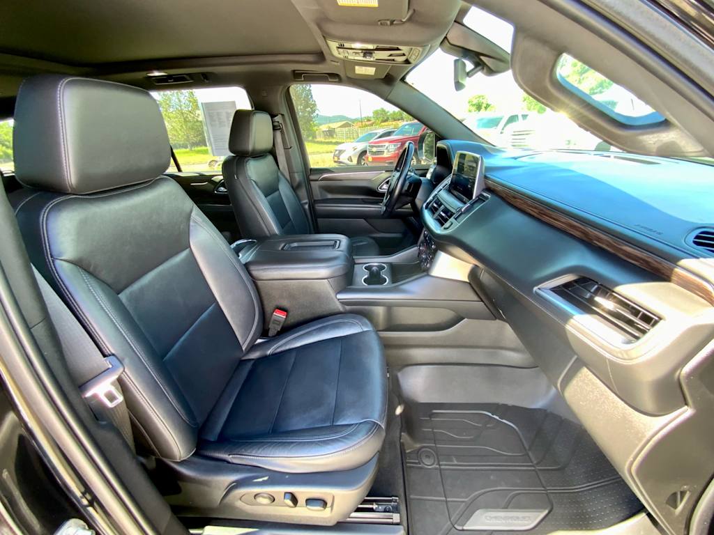 Thumbnail: 2021 Chevrolet Tahoe - 11