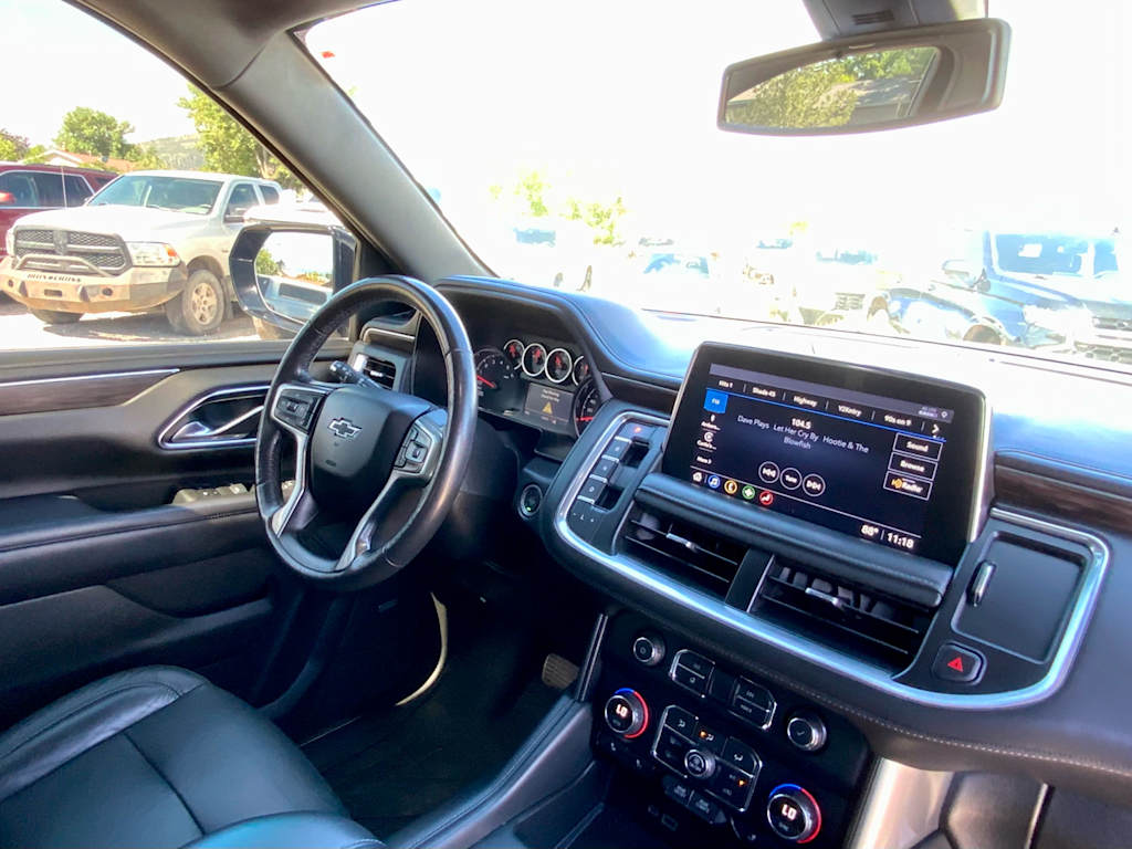 Thumbnail: 2021 Chevrolet Tahoe - 9