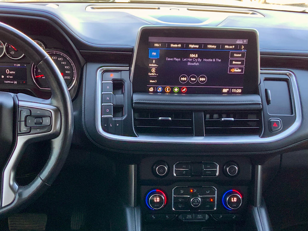 Thumbnail: 2021 Chevrolet Tahoe - 15