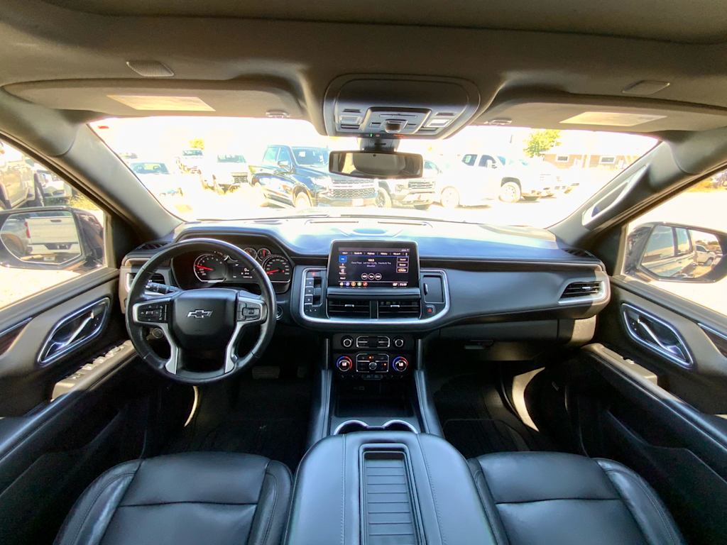Thumbnail: 2021 Chevrolet Tahoe - 2