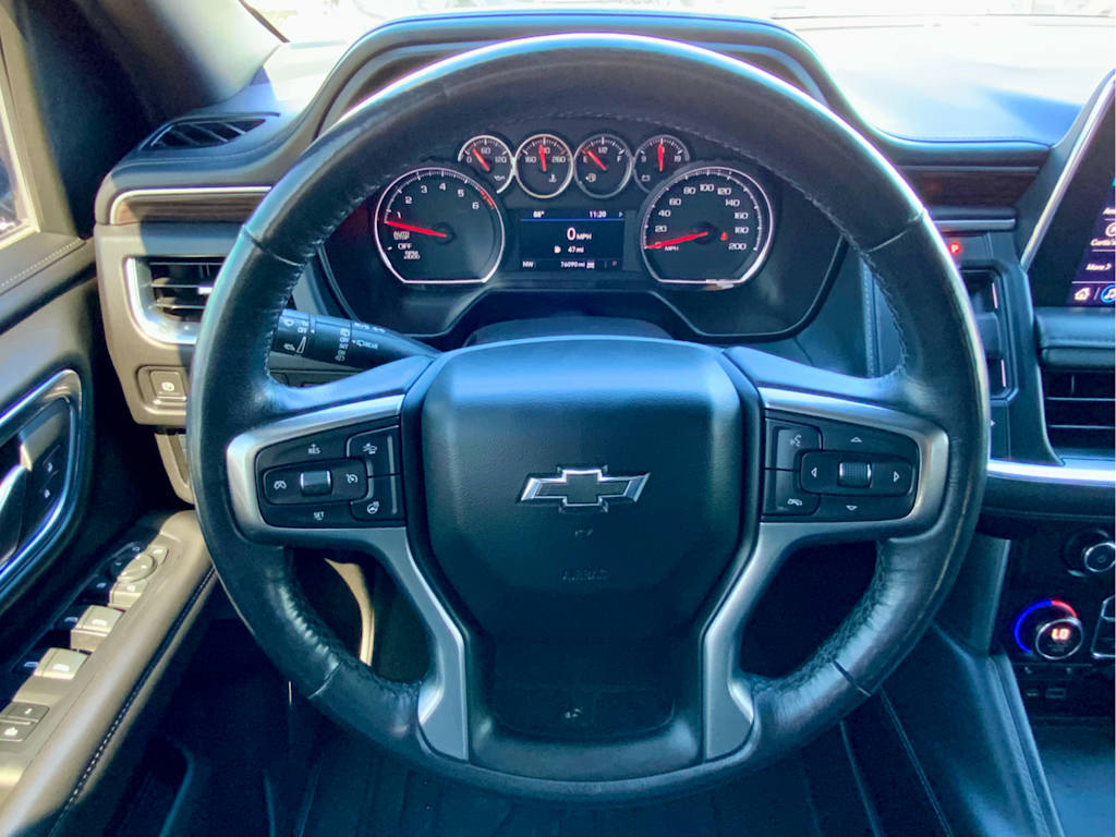 Thumbnail: 2021 Chevrolet Tahoe - 14