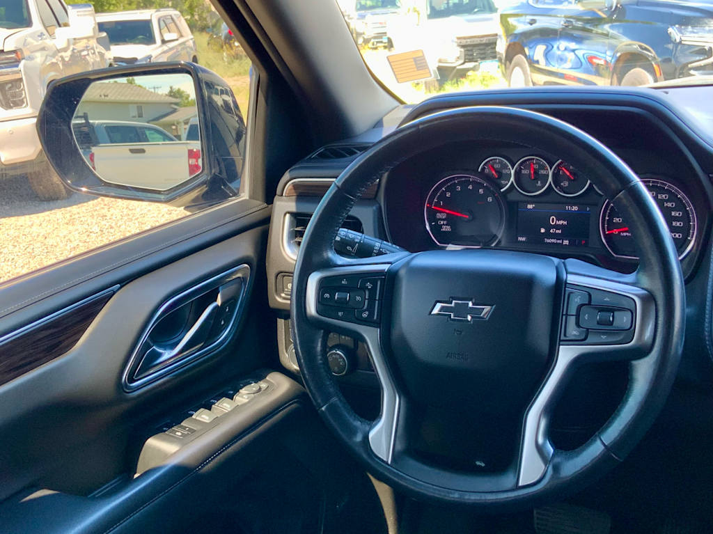 Thumbnail: 2021 Chevrolet Tahoe - 13