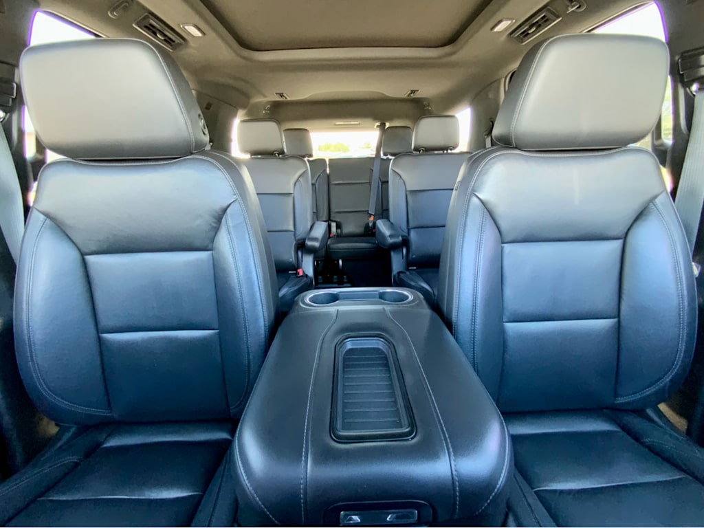Thumbnail: 2021 Chevrolet Tahoe - 34