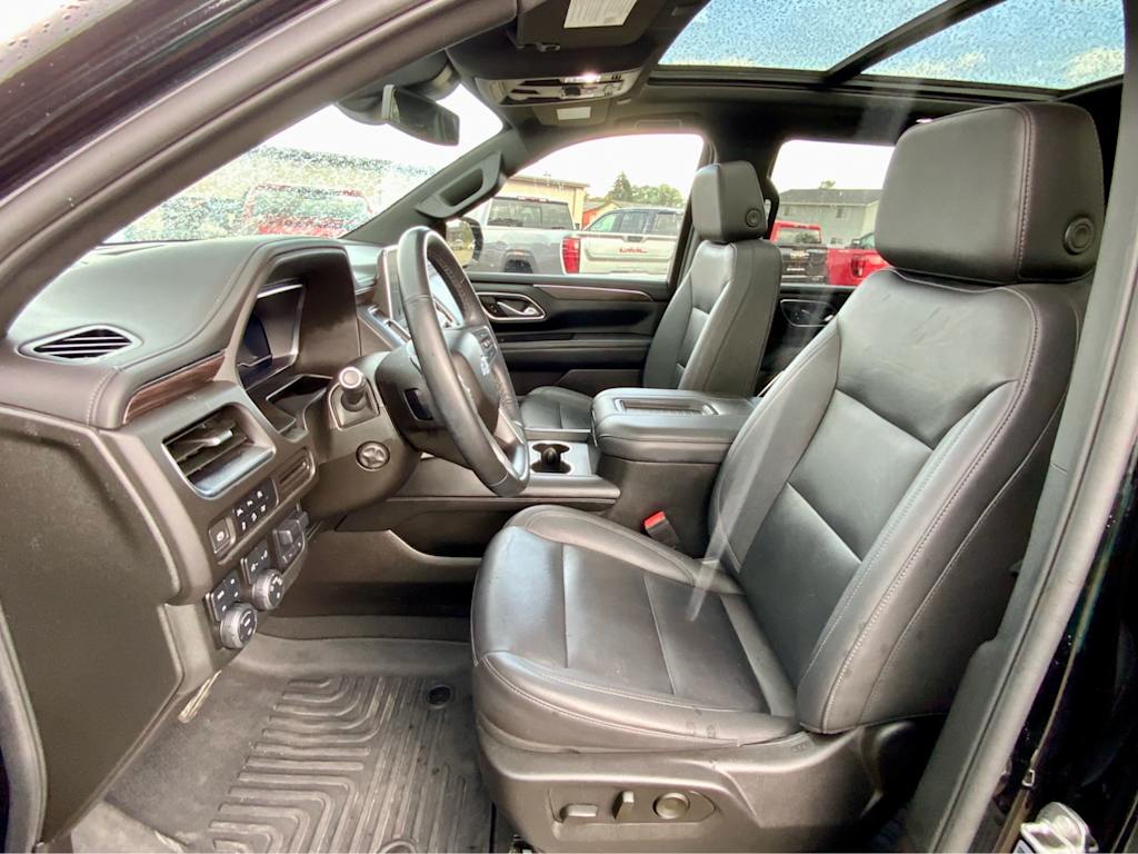 Thumbnail: 2023 Chevrolet Tahoe - 10