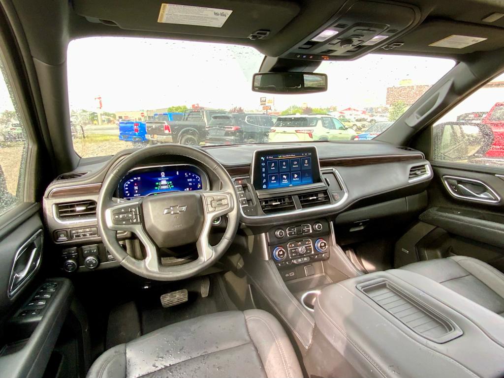 Thumbnail: 2023 Chevrolet Tahoe - 9