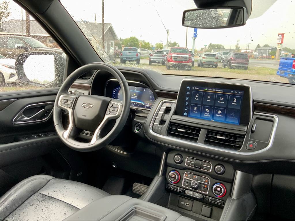 Thumbnail: 2023 Chevrolet Tahoe - 37