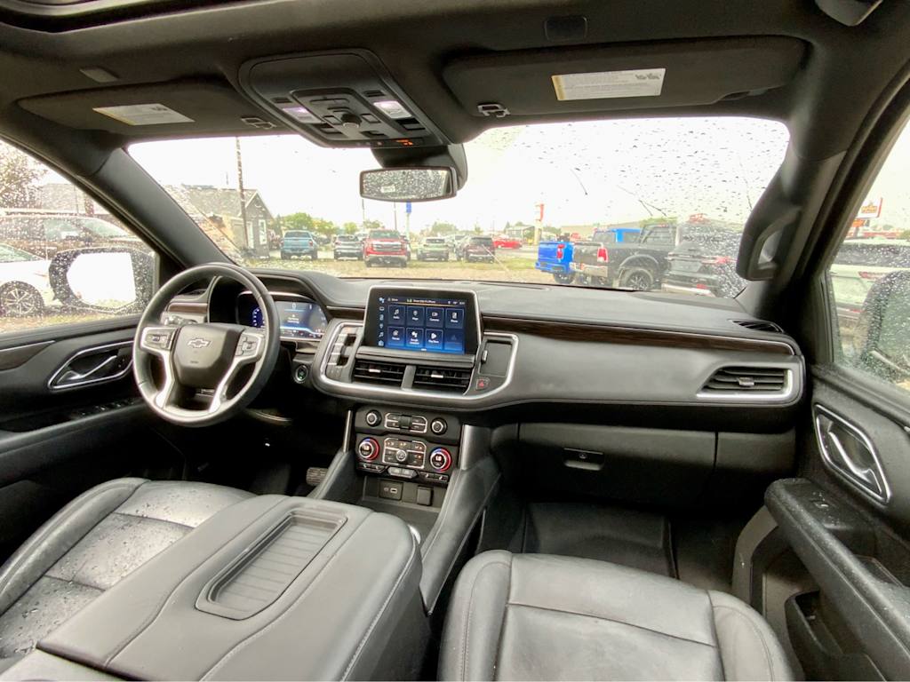 Thumbnail: 2023 Chevrolet Tahoe - 13