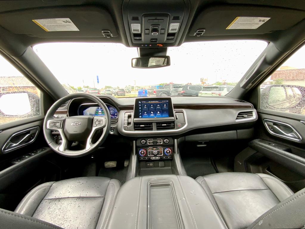 Thumbnail: 2023 Chevrolet Tahoe - 2