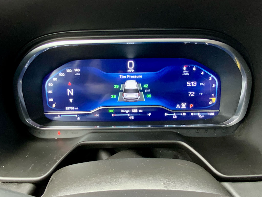 Thumbnail: 2023 Chevrolet Tahoe - 17