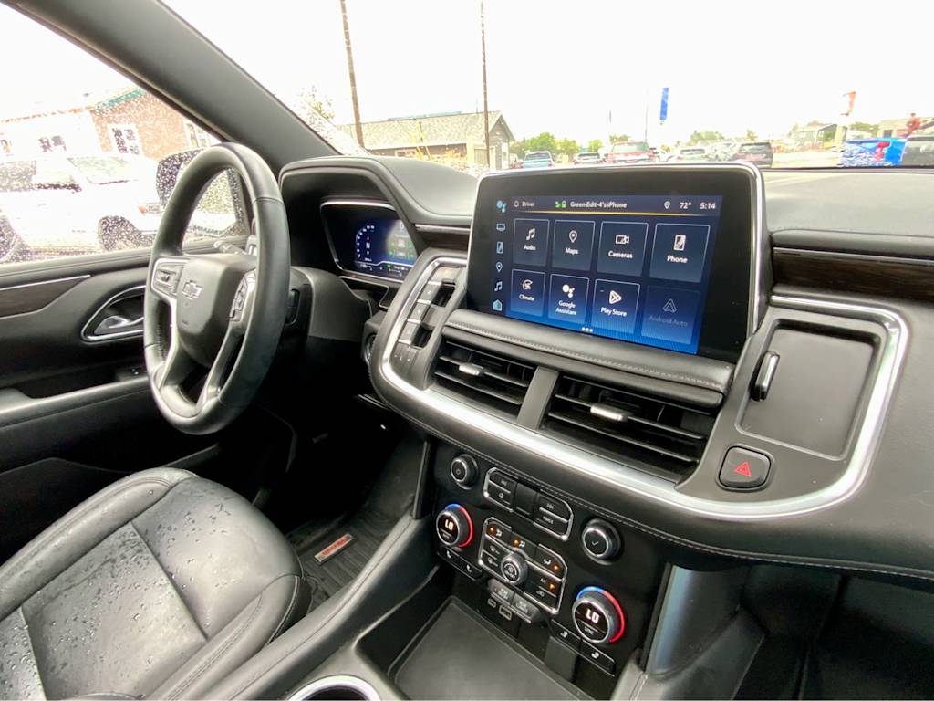 Thumbnail: 2023 Chevrolet Tahoe - 41