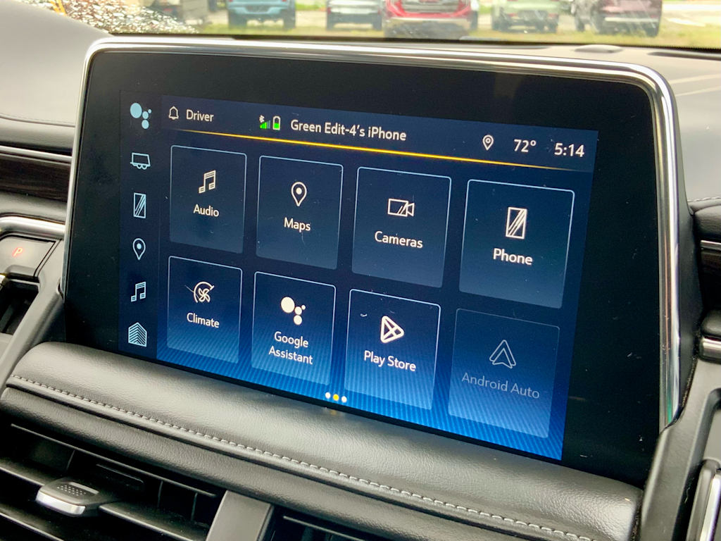 Thumbnail: 2023 Chevrolet Tahoe - 42