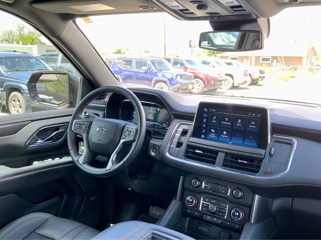Thumbnail: 2023 Chevrolet Tahoe - 36