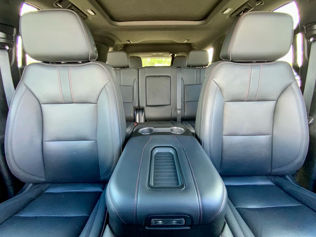Thumbnail: 2023 Chevrolet Tahoe - 17
