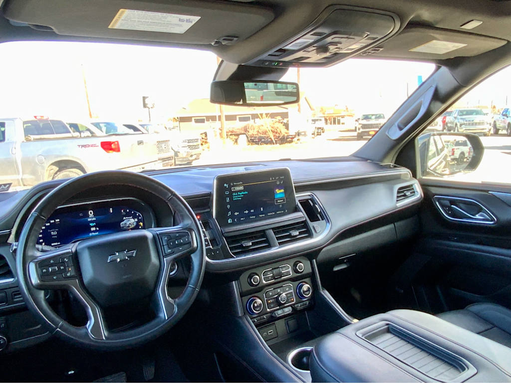 Thumbnail: 2023 Chevrolet Tahoe - 14