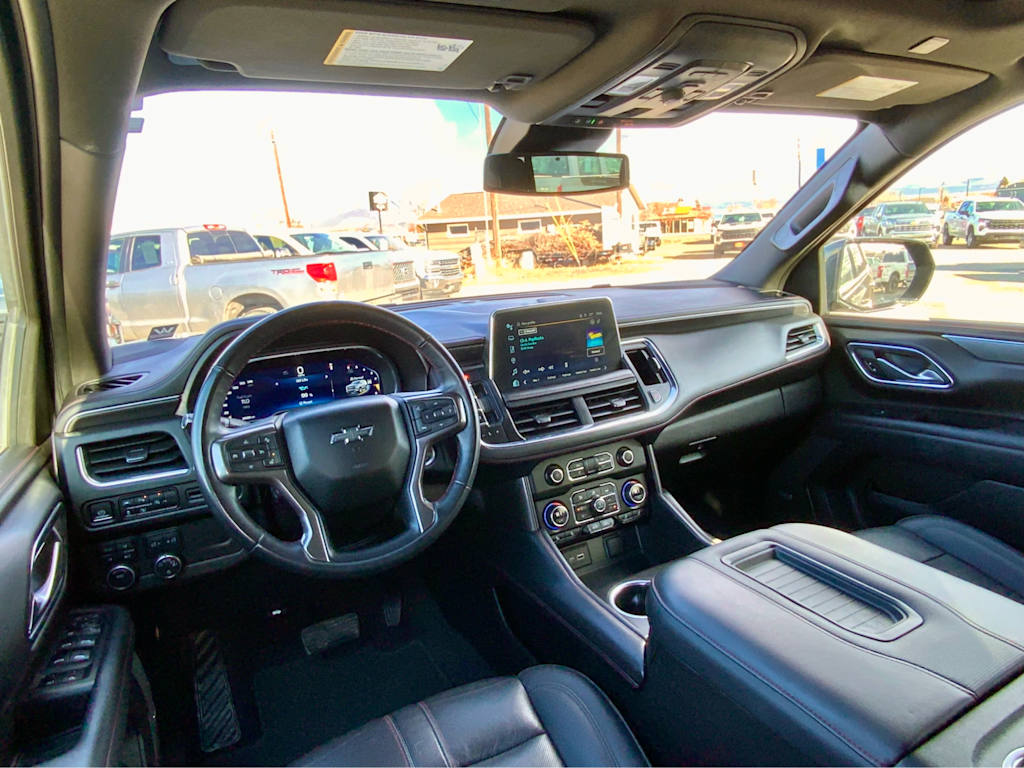 Thumbnail: 2023 Chevrolet Tahoe - 9