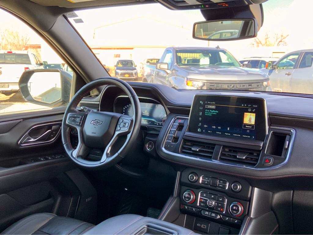 Thumbnail: 2023 Chevrolet Tahoe - 37