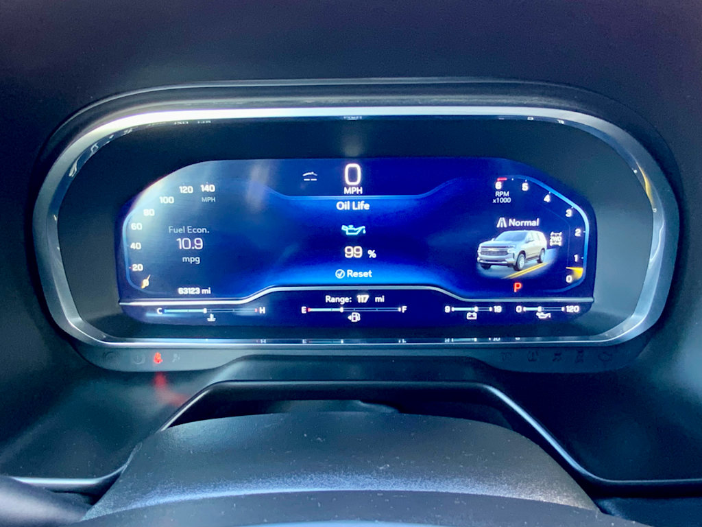 Thumbnail: 2023 Chevrolet Tahoe - 17